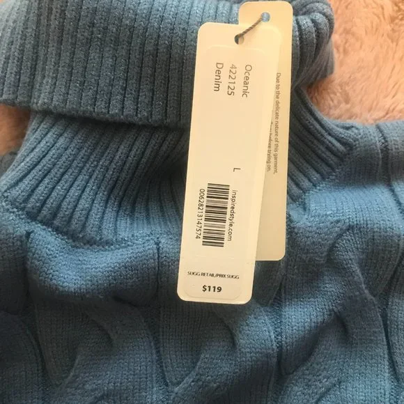 Turtleneck - Picture 2 of 2